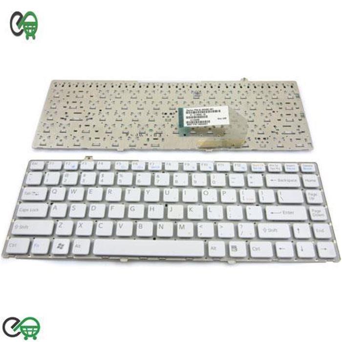 کیبرد لپ تاپ سونی SVE15 -با فریم Keyboard Laptop Sony SVE15